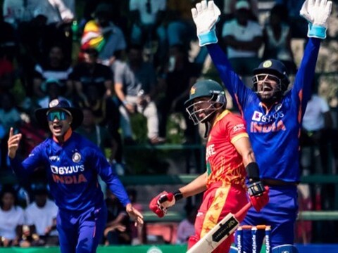 रविचंद्रन अश्विन ने जिम्बाब्वे क्रिकेट को लेकर एक वीडियो शेयर किया है. (AFP)
