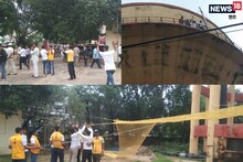 जालोर दलित छात्र की मौत: पानी की टंकी पर चढ़े भीम आर्मी के नेता, 50 लाख- सरकारी नौकरी देने की डिमांड