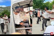 जालोर समाचार: असामाजिक संदेशों ने तोड़ा भगवा, जिंदा के लिए नारे की चोंच का, 3