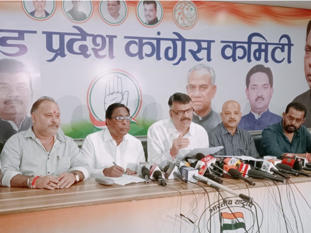 झारखंड में कांग्रेस ने शुरू की महंगाई पर चर्चा, 23 अगस्त तक रोजाना करेगी आयोजन - congress started discussion on inflation in jharkhand nodaa – News18 हिंदी