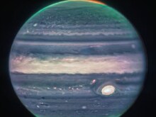 NASA ने लीं बृहस्पति ग्रह की ऐसी अद्भुत तस्वीरें, जो पहले नहीं देखी गईं