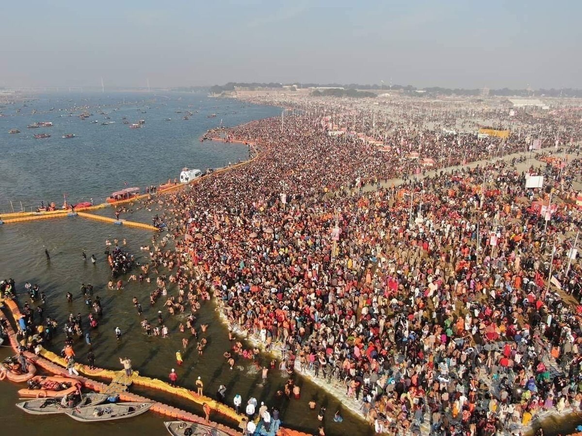 2025 कुंभ मेले के लिए क्या है तैयारी, पर्यटन मंत्रालय ने दिया यह जवाब