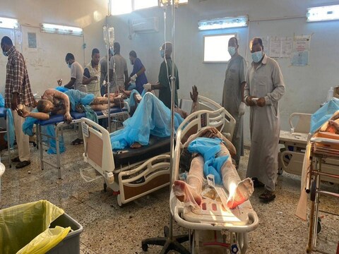 लीबिया में ईंधन के टैंकर में आग के बाद विस्फोट, 9 लोगों की मौत, 76 घायल -  explosion after fuel tanker fire in libya 9 killed 76 injured stv – News18  हिंदी