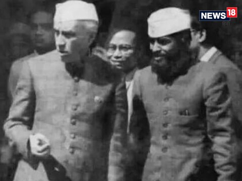 
जवाहरलाल नेहरू के करीबियों में थे सिद्धार्थनगर के स्वतंत्रता सेनानी मौलाना अब्दुल कयूम (फाइल फोटो)