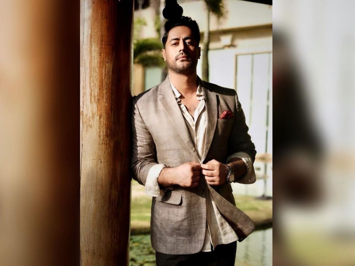 Mohit Rangani Happy Birthday Mohit Raina: हैंडसम हंक मोहित रैना से लें फैशनेबल ...