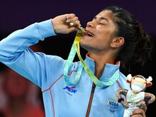 निकहत जरीन और शरत कमल CWG क्लोजिंग सेरेमनी में भारत के ध्वजवाहक