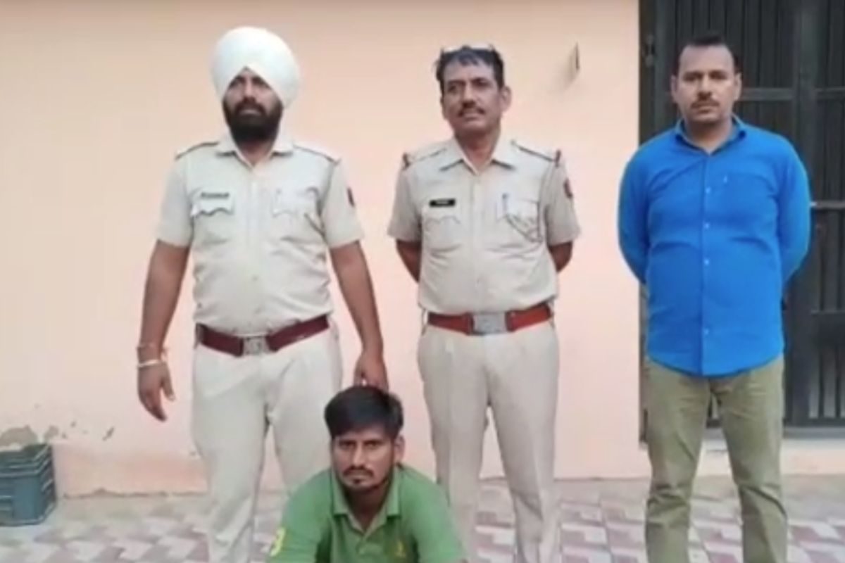 Rajasthan: जादू-टोने के शक में हुआ साधु चेतन दास का कत्ल, आरोपी गिरफ्तार
