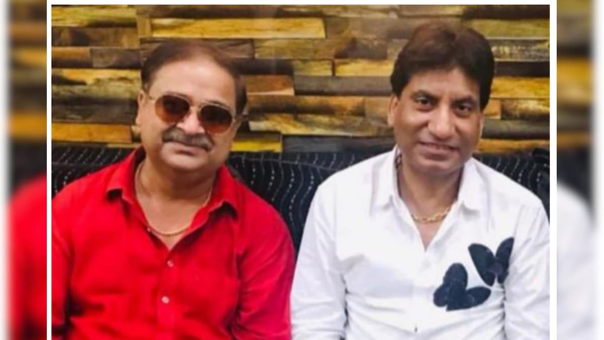 Raju Srivastav: राजू श्रीवास्तव को आया होश तो कॉमेडियन अन्नू अवस्थी खुशी से झूम उठे देखें VIDEO