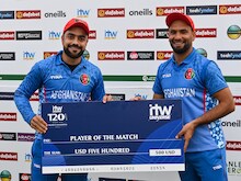 राशिद ने 18 गेंद में खत्म कर दिया मैच, प्लेयर ऑफ द मैच का पुरस्कार नहीं लिया!