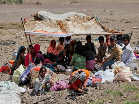 दिल्‍ली के मजनू का टीला में पाकिस्‍तान से आए हिन्‍दू शरणार्थी रह रहे हैं. (सांकेतिक तस्‍वीर)