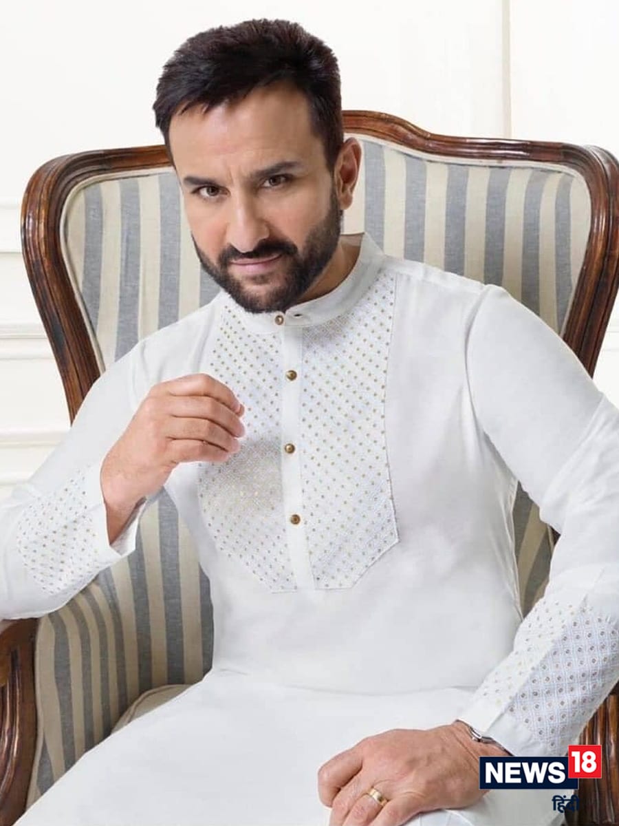 Saif Ali Khan At The Grand Opening Of His Own Brand Store House Of Pataudi  At Phoenix Mills – Gallery