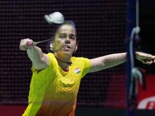 साइना नेहवाल वर्ल्ड चैंपियनशिप में हारीं, सात्विक-चिराग की जोड़ी QF में