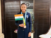 वर्ल्ड कप में नाकामी के बाद CWG में हर हाल में पदक जीतना था: सलीमा