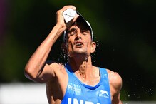 हरियाणा के संदीप ने 10 हजार मीटर की पैदल चाल में जीता मेडल