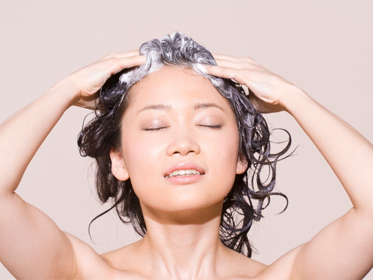 To make hair wholesome in monsoon, make butter milk-ginger shampoo at residence