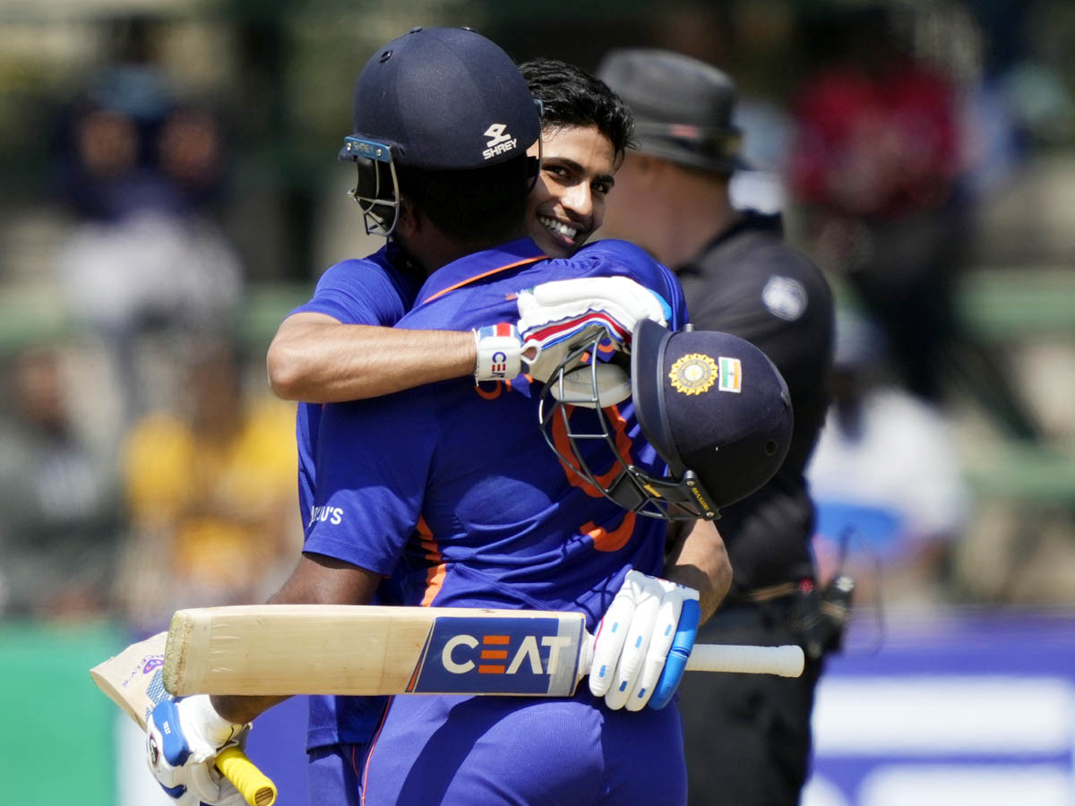 India vs South Africa ODI Series: शुभमन गिल ने पिछली सीरीज में बेहतरीन प्रदर्शन किया था. (AP)