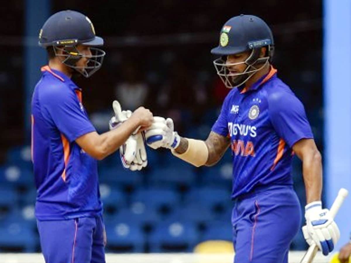 IND vs ZIM 1st ODI: India register ‘perfect-10’ win over Zimbabwe, Shikhar Dhawan-Shubman Gill shine after bowlers