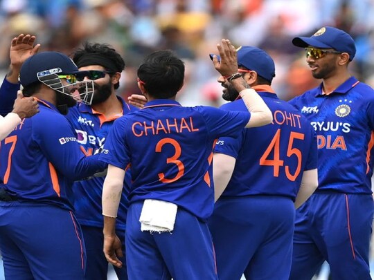 भारतीय टीम का अगला मुकाबला हांगकांग के साथ. (Indian cricket team instagram)
