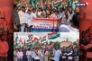 आजादी के जश्न में धूमधाम से निकाली तिरंगा रैली, देशभक्ति से गूंजी पिंकसिटी