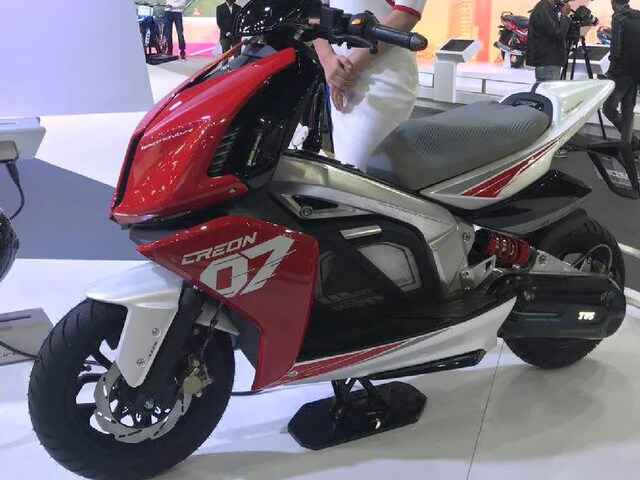 TVS will launch a new electric scooter, more range and tremendous performance
