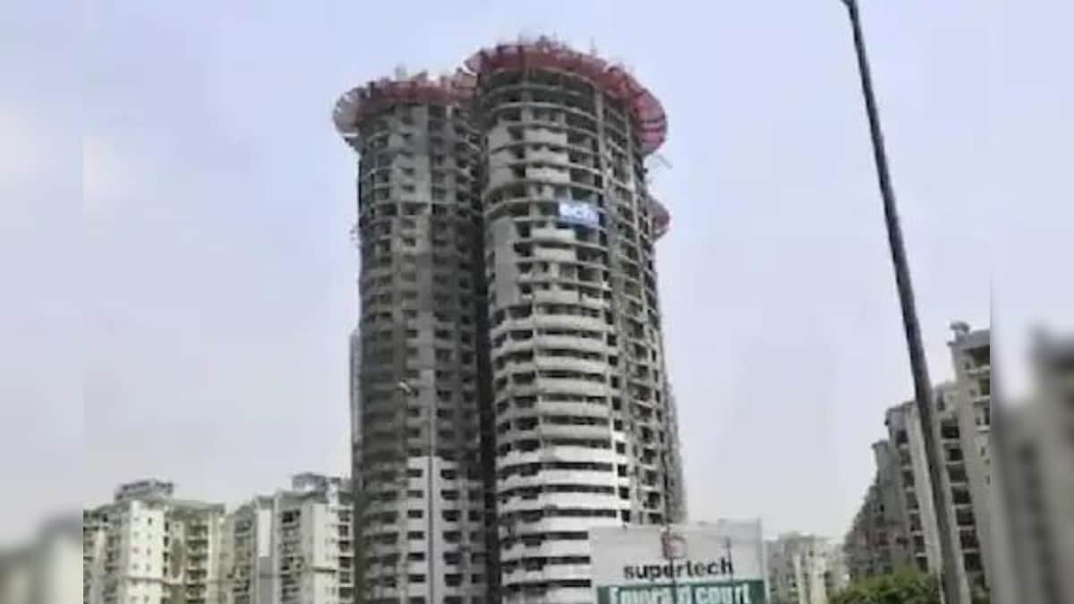 Noida Twin Tower: 10 सेकेंड में ढेर हो जाएगा ट्विन टॉवर क्या है इसका केरल कनेक्शन जानें