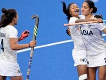 महिला हॉकी टीम की झोली में 16 साल बाद आया मेडल, न्यूजीलैंड को दी मात