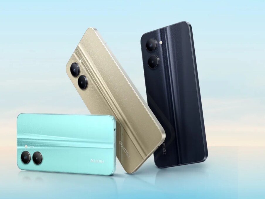 Reports : Realme C30s Goes on Sale in India for the First Time Today: Price, Specifications, Launch Offers.