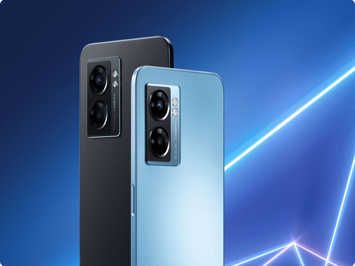 फाइल फोटो: Oppo A77s 