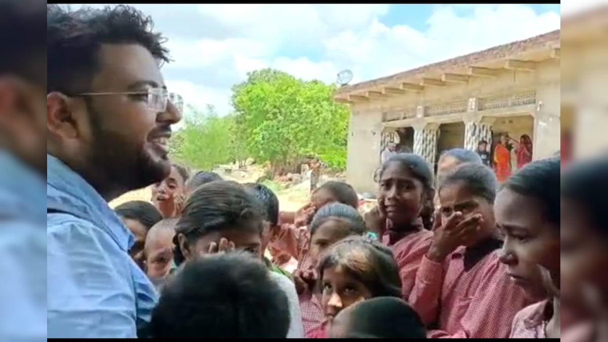 Kanpur: शिक्षक शिवेंद्र सिंह बघेल के ट्रांसफर पर बच्चों ने बहाए थे आंसू पढ़ें खास बातचीत