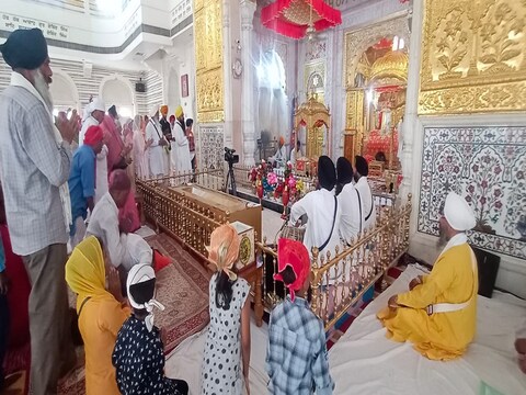 पटना का तख्त श्री हरमंदिर साहिब