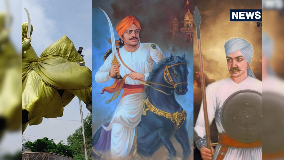 Agra: गोकुला जाट की मूर्ति अनावरण को लेकर चढ़ा सियासी पारा जानें औरंगजेब को ललकारने वाले योद्धा की कहानी