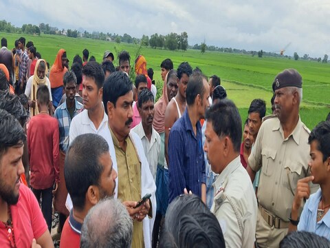 बिहार के बांका में दर्दनाक हादसे में तीन लोगों की मौत