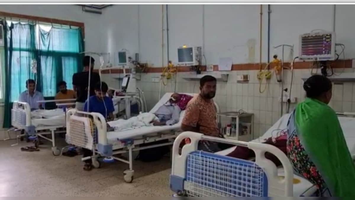 Haldwani: बुखार-टायफाइड से बुरा हाल कुमाऊं का सबसे बड़ा अस्‍पताल फुल डॉक्‍टरों के छूटे पसीने