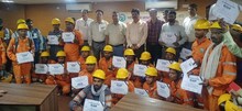 गाजियाबाद नगर निगम में लगी सुरक्षा और सम्मान की क्लास, जानें पूरा मामला