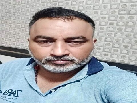 बरेली के मृत व्यवसायी की फाइल फोटो