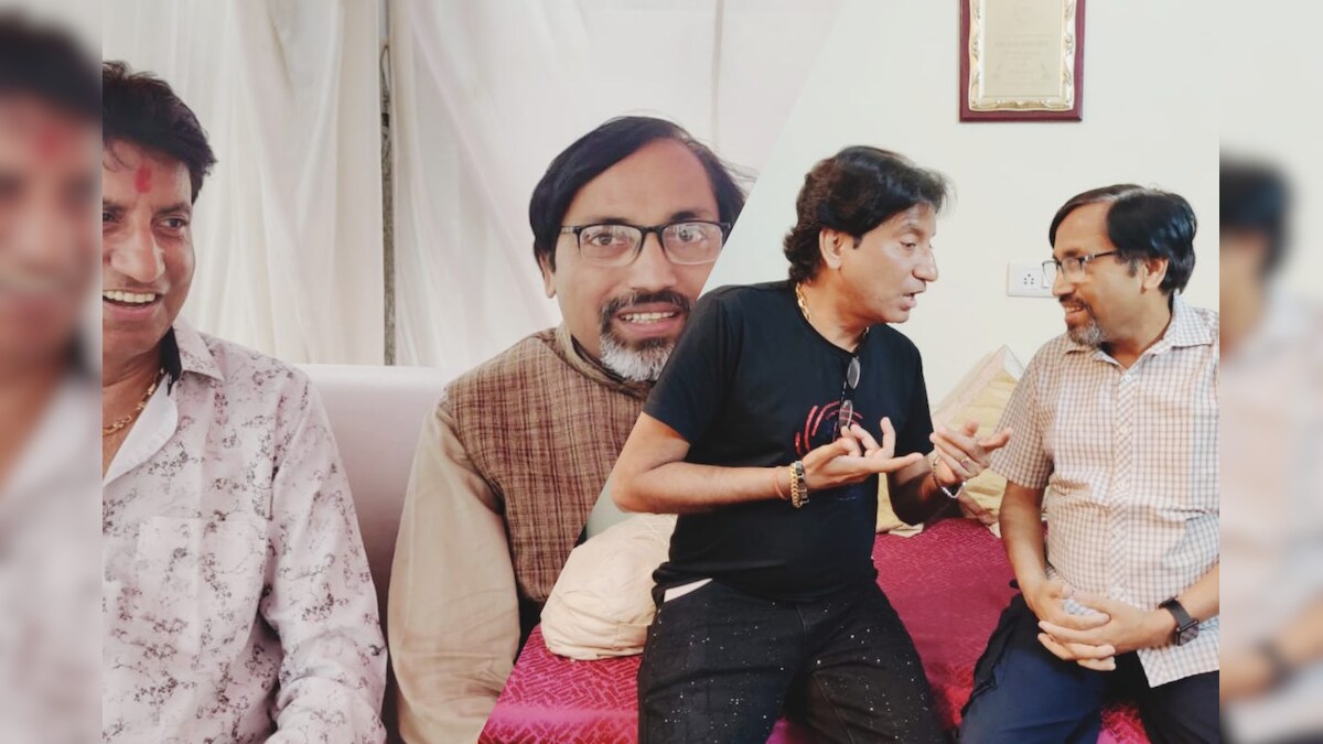 Raju Srivastava Death:कॉमेडियन किंग राजू श्रीवास्तव का लखनऊ से था खास लगावजानिए उनसे जुड़े अनसुने किस्से