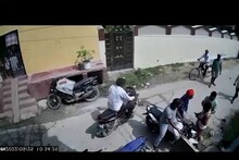 मोतिहारी में युवक की दबंगई, दिनदहाड़े पिस्टल से दो लोगों को मारी गोली