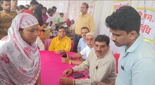 Burhanpur: जन समस्याओं के समाधान के लिए शहर में वार्ड-वार शिविर का हुआ आयोजन