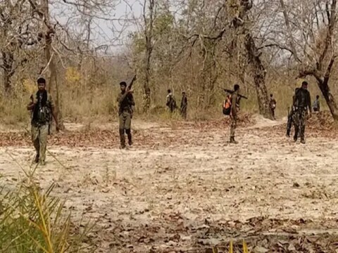 पंजाब के बटाला में शनिवार को गैंगस्टरों और पुलिस के बीच मुठभेड़ से हड़कंप मच गया. (प्रतिकात्मक तस्वीर)