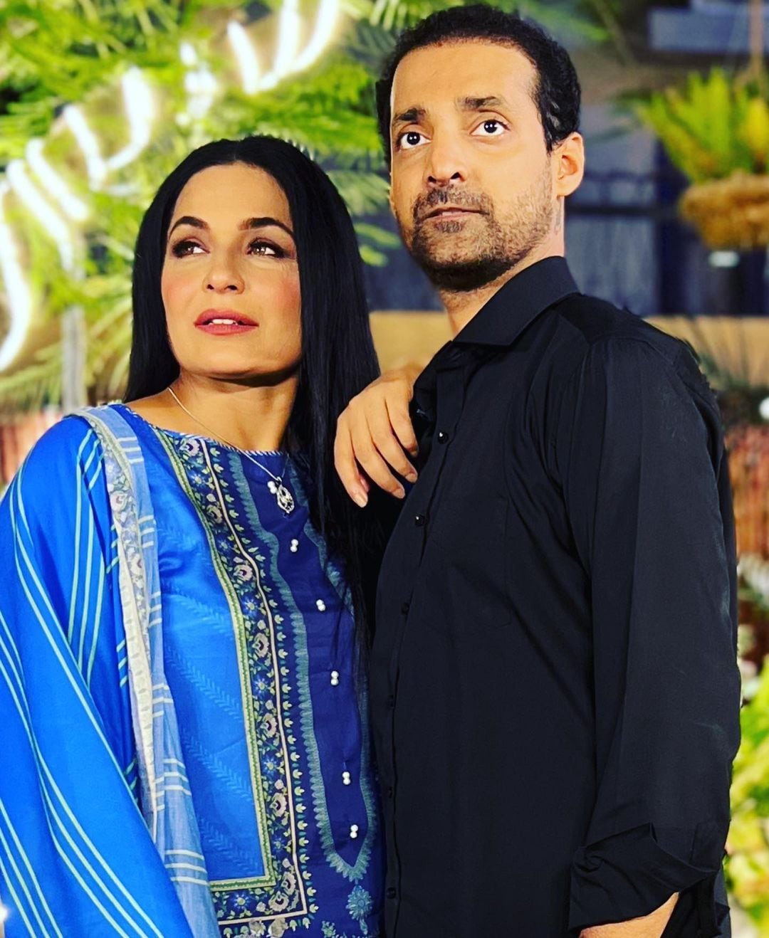 Meera, पाकिस्तानी एक्ट्रेस, 