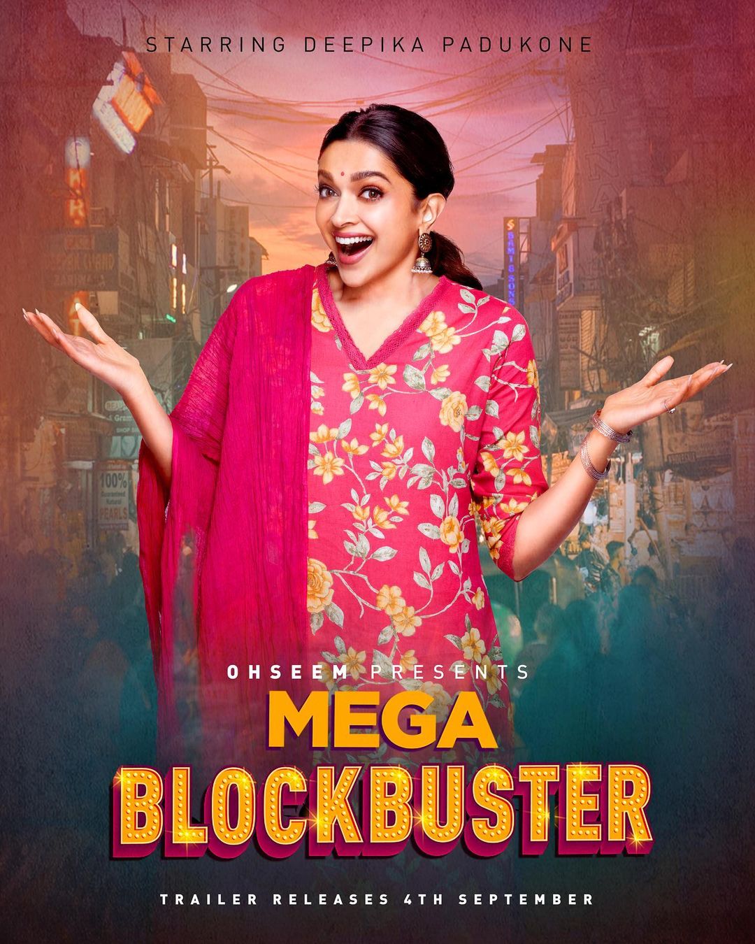 Deepika Padukone, Kapil Sharma, Rashmika Mandanna, Mega Blockbuster