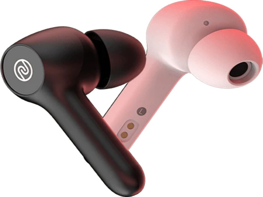 These earbuds come with hybrid active noise cancellation up to 40dB. It is compatible with both Android and iOS devices. Bluetooth v5.2 connectivity has been given in these, whose range is up to 10 meters.