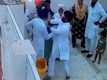 पंजाब: आप विधायक को पति ने मारा थप्पड़, सोशल मीडिया में वायरल हुआ Video
