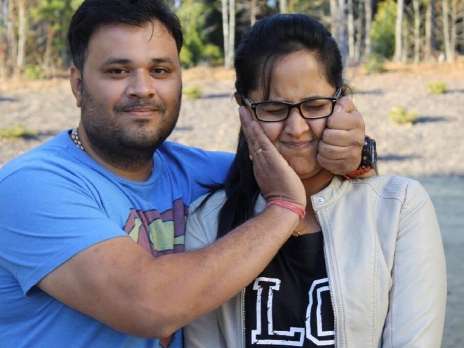  अनसूया और सुशांक कथित तौर पर पहली बार 12वीं कक्षा के दौरान एनसीसी कैंप में मिले थे.