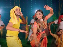 Bhojpuri Song: अंकुश राजा ने इस गाने पर लगाए जोरदार ठुमके, आपने देखा VIDEO?