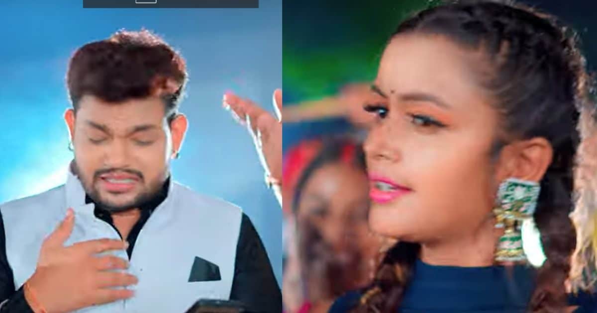 VIDEO: शिल्पी राजा के गाने में अंकुश राजा के डैशिंग लुक को देख बोलीं ...