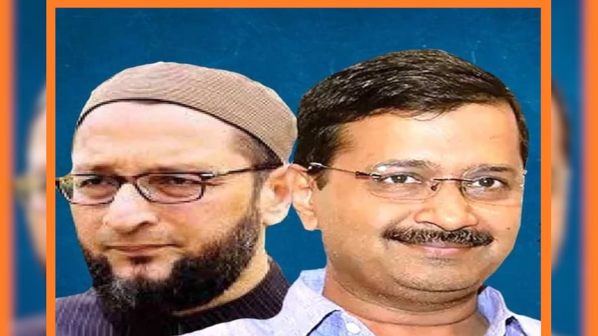 केजरीवाल और ओवैसी राजस्थान में तलाश रहे राजनीतिक जमीन दोनों ने तैयार किया ये खास प्लान