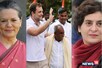 राहुल की भारत जोड़ो यात्रा में एमपी में शामिल होंगी सोनिया और प्रियंका गांधी