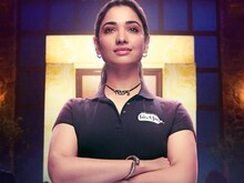 Babli Bouncer Trailer: बॉडी बिल्डर से बाउंसर बनीं तमन्ना का दिखा धांसू अंदाज