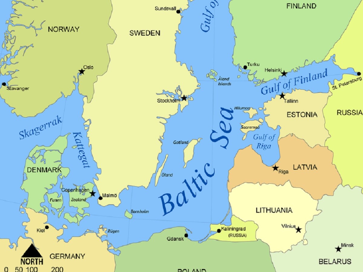 World, Climate, Europe, Russia Ukraine War, Russia, Denmark, Nord Stream Pipeline, Baltic Sea, Germany, 